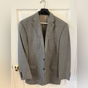 Polo Ralph Lauren houndstooth sport jacket size 40R.